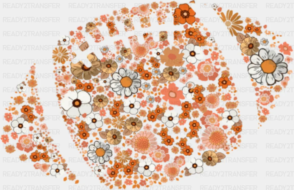 Daisy Football - Football DTF Transfer