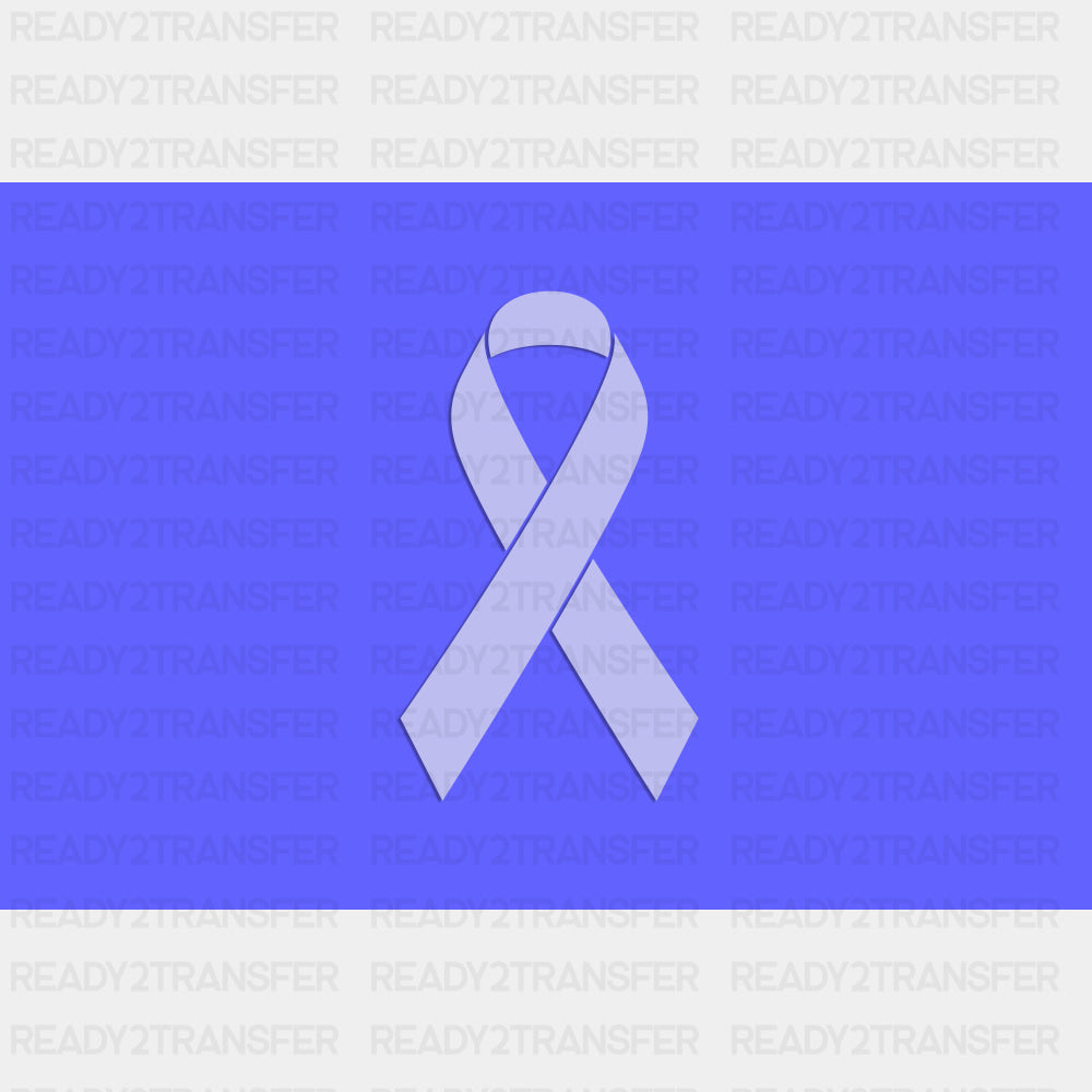 Esophageal Cancer Awareness Flag - Cancer Awareness DTF Transfers ready2transfer