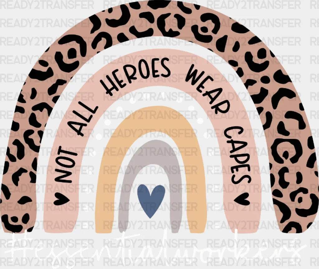 Essential Workers DTF Heat Transfer, Nurse Design, Healthcare Workers DTF ready2transfer