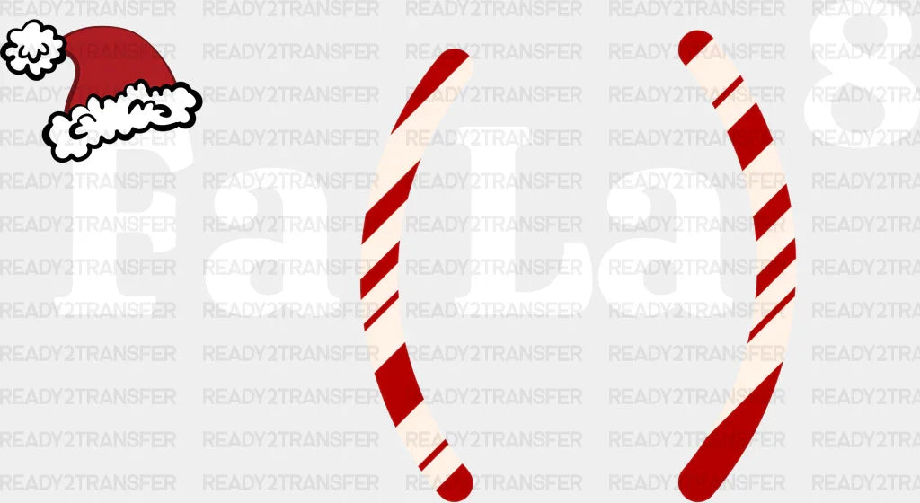 Christmas DTF Transfers - Ready2transfer