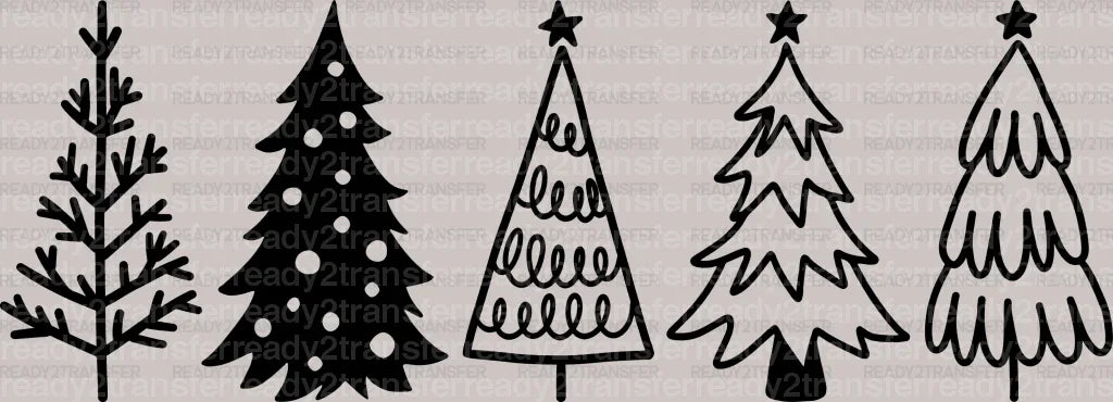 Five Trees DTF Transfer ready2transfer