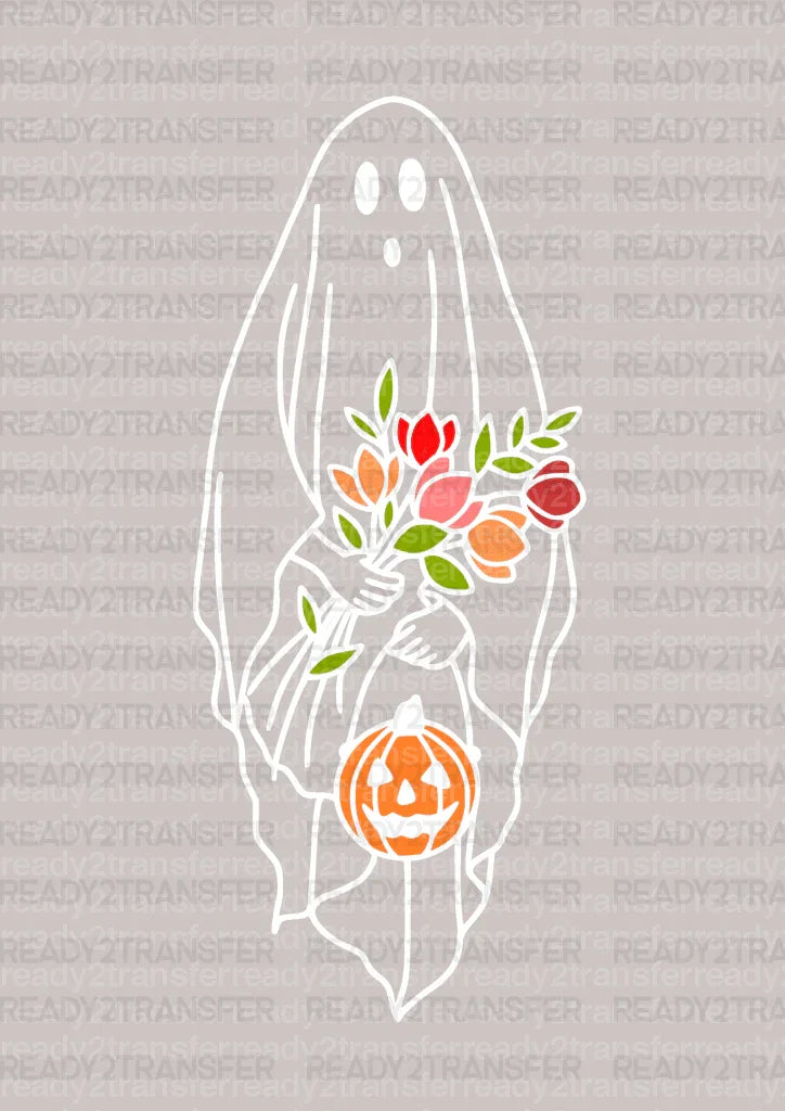 FLOWER SOUL DTF Transfer ready2transfer