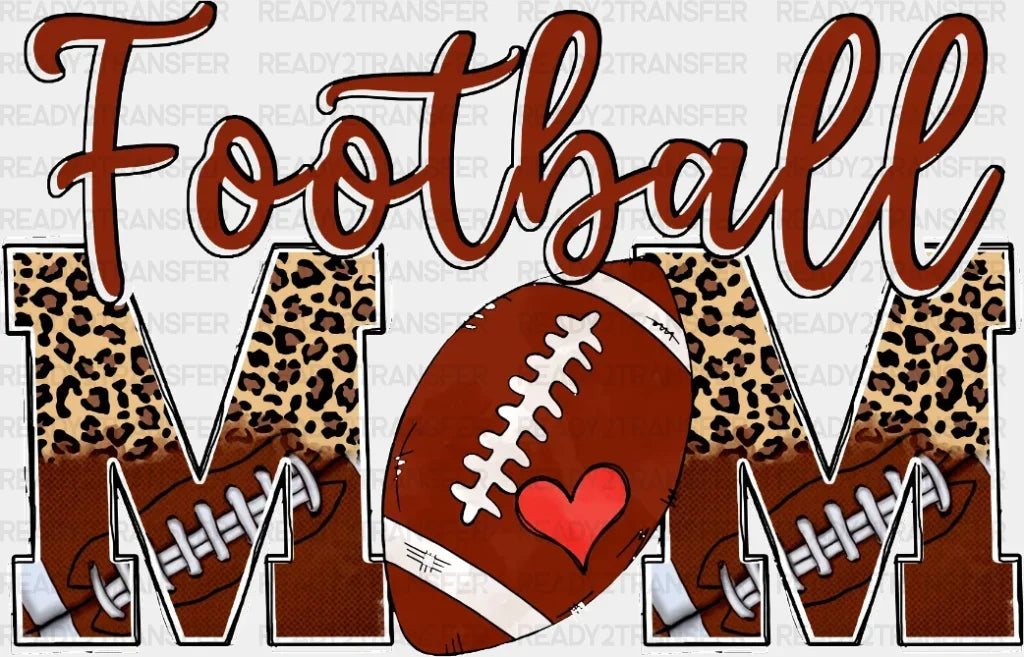 Football Mom Dtf Transfer