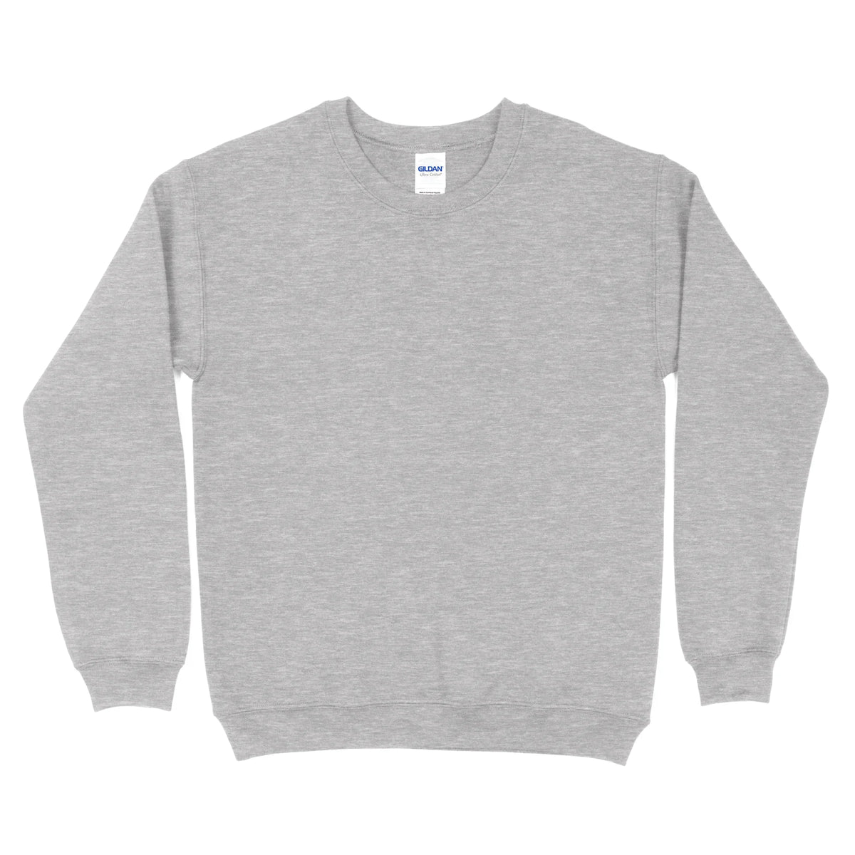 Custom Gildan Crewneck Sweatshirt 18000