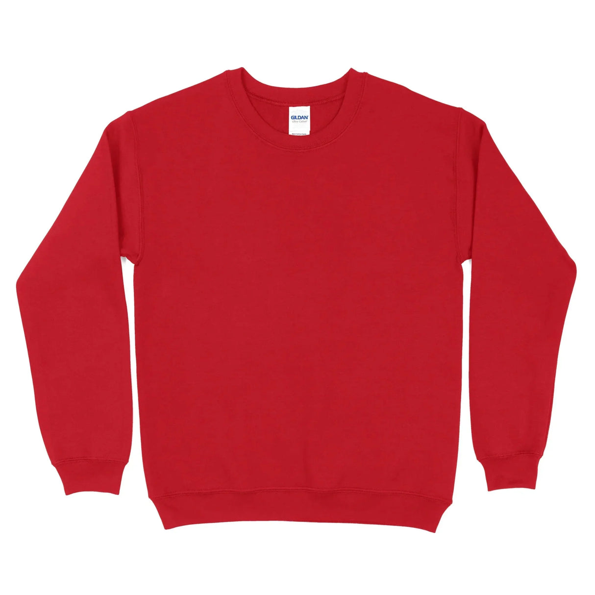 Custom Gildan Crewneck Sweatshirt 18000