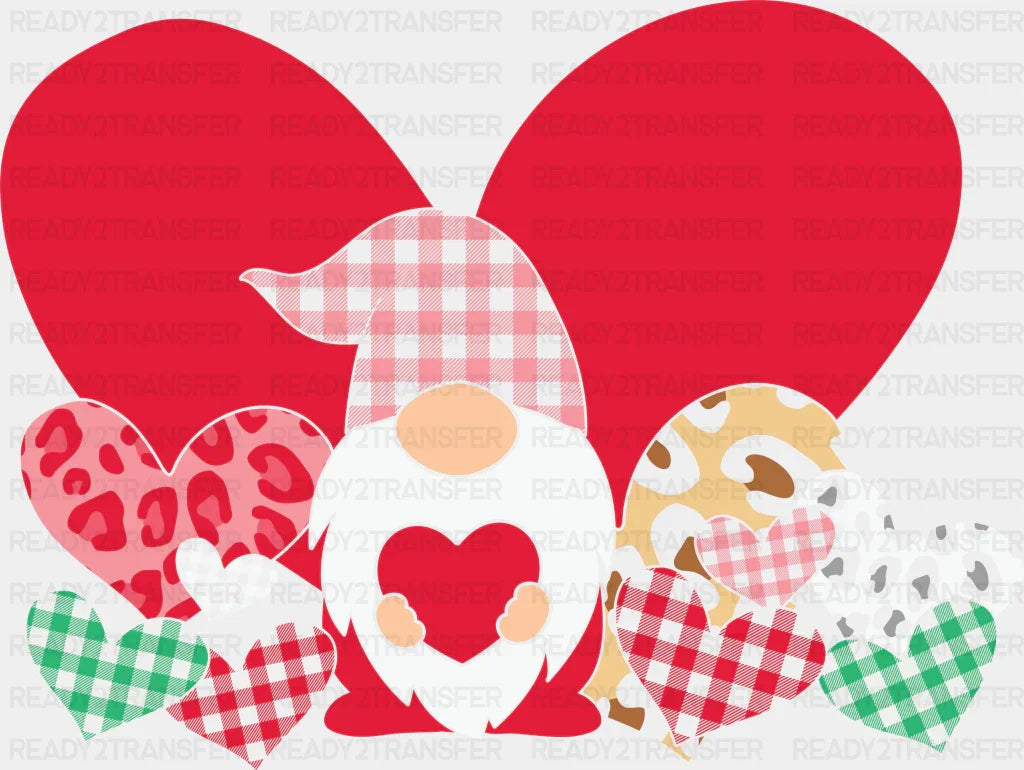 Gnomie Gifts Dtf Transfer