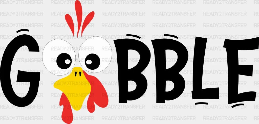 Thanksgiving DTF Transfers - Ready2transfer