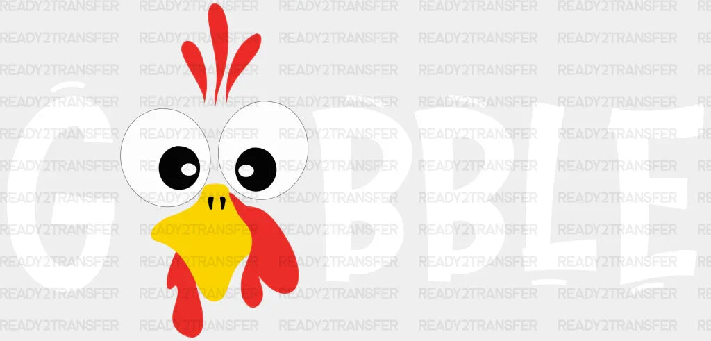 Thanksgiving DTF Transfers - Ready2transfer