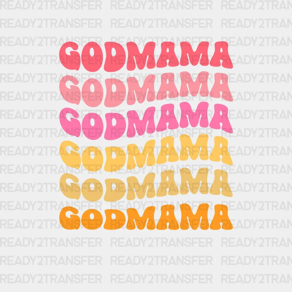 Godmama Dtf Transfer