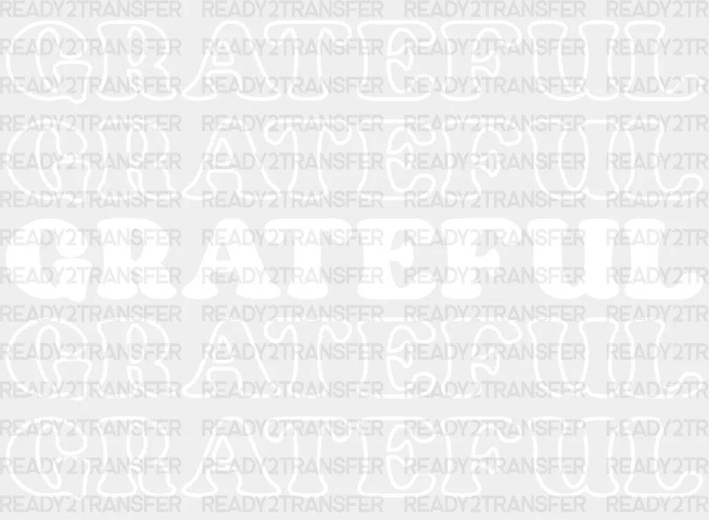 Grateful Dtf Transfer