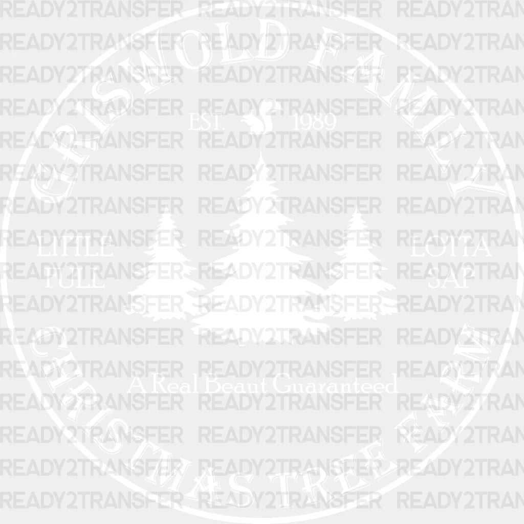 Christmas DTF Transfers - Ready2transfer