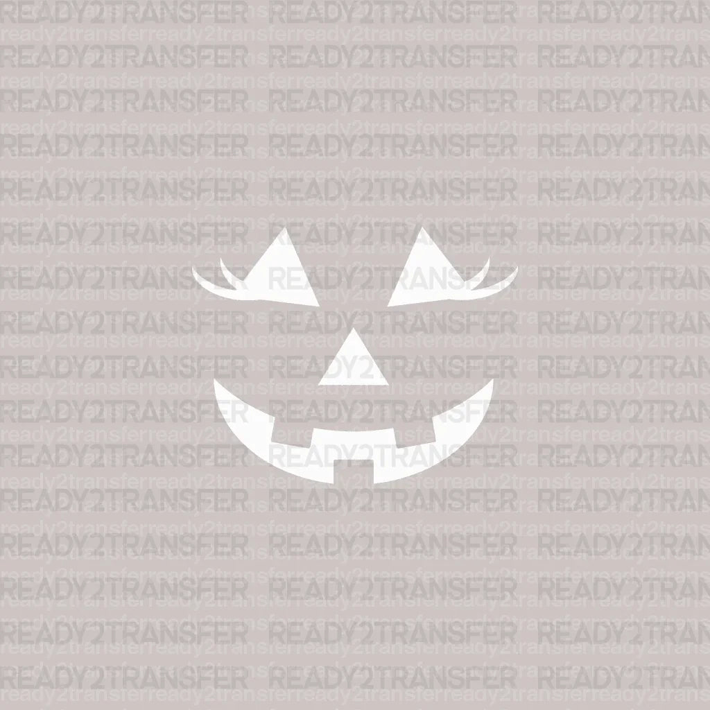 HALLOWEEN GIRL DTF Transfer ready2transfer