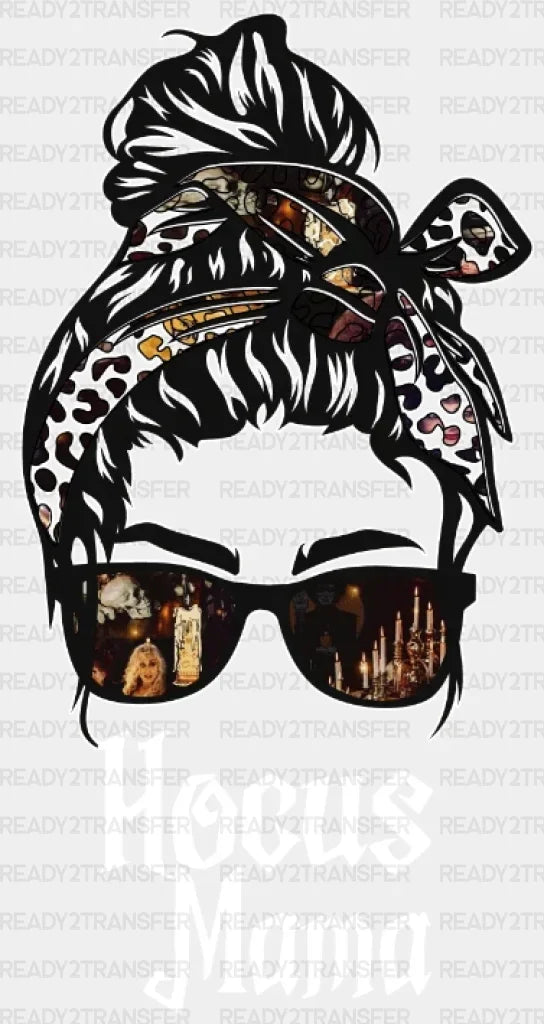 Hocus Mama Dtf Transfer