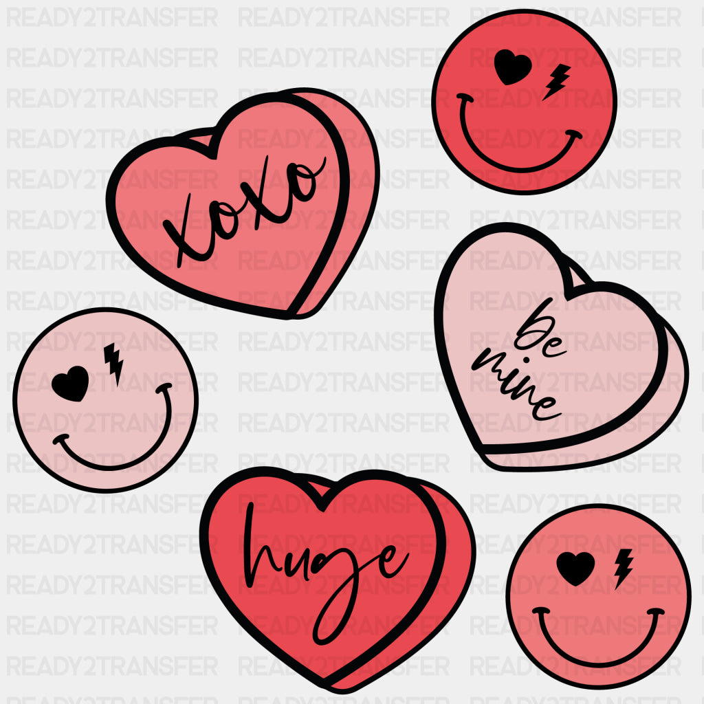 HUGE BE MINE XOXODTF Transfer ready2transfer