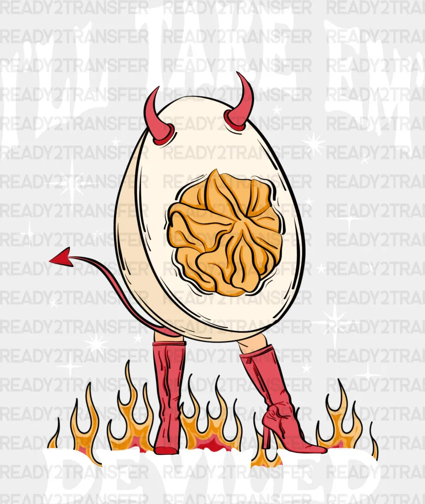 Thanksgiving DTF Transfers - Ready2transfer