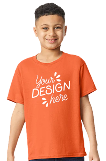 Bella Canvas custom t-shirt customization