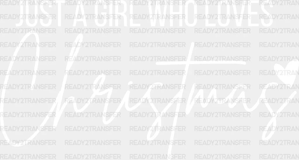 Christmas DTF Transfers - Ready2transfer
