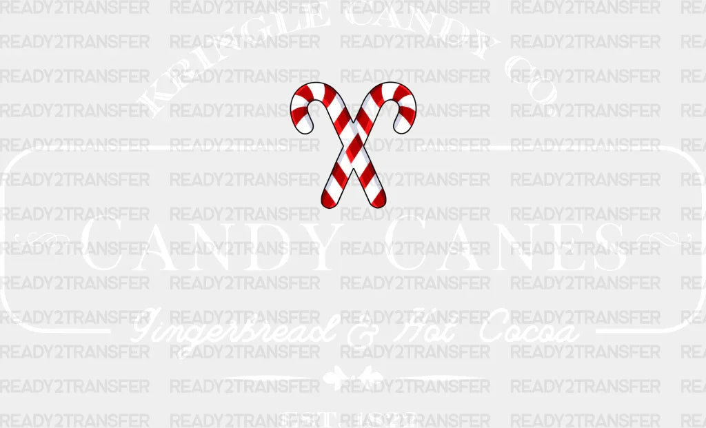 Christmas DTF Transfers - Ready2transfer