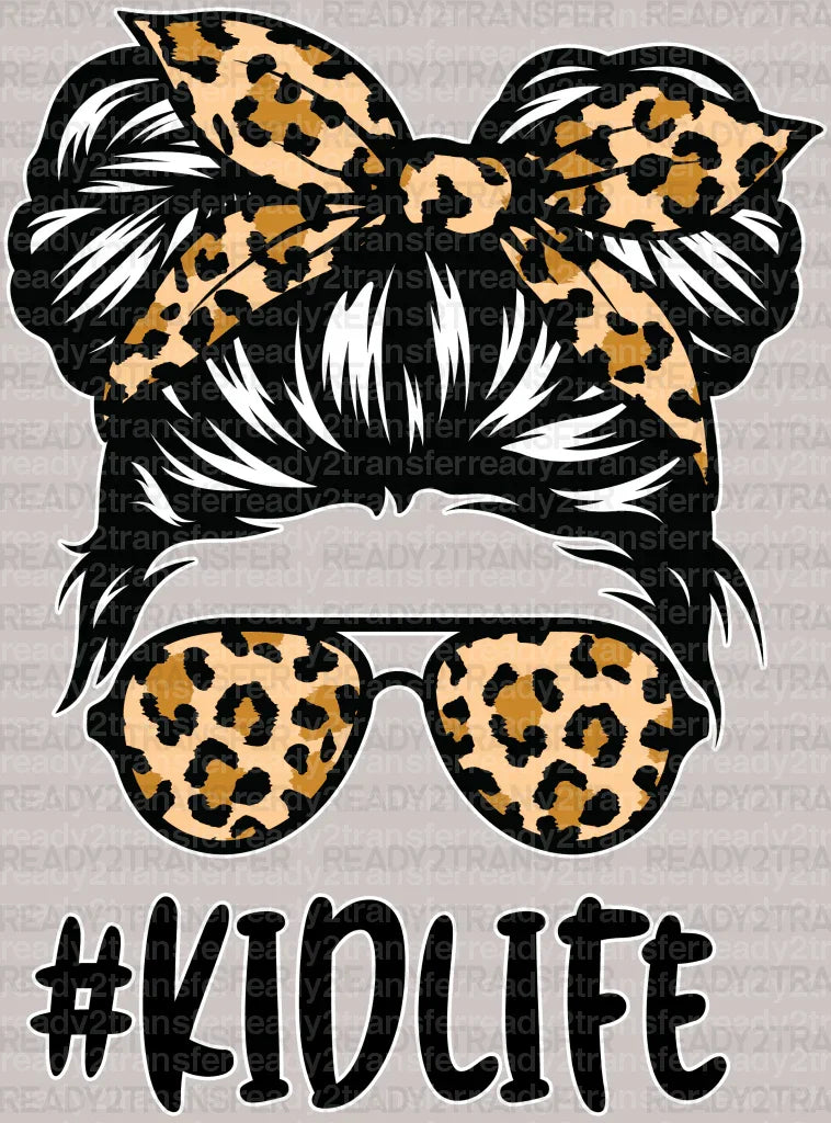 Leo KIDLIFE DTF Transfer - ready2transfer