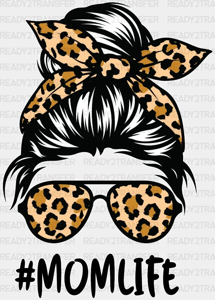 Leo Momlife Dtf Transfer