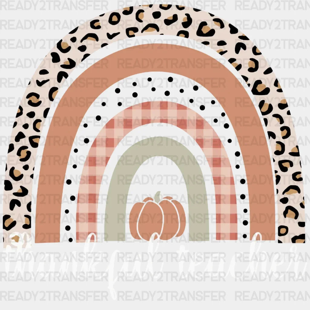 Leo Thankful Teacher Dtf Transfer