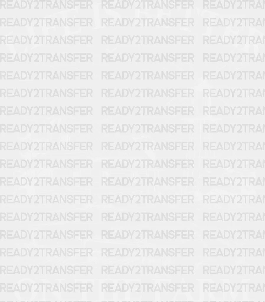 Life Is Better On The Farm - Farmer Dtf Transfer Adult Unisex S & M (10’’) / Light Color Design