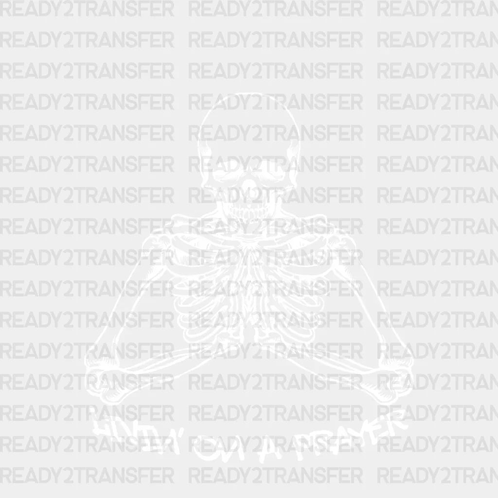 Livin On A Prayer Dtf Transfer