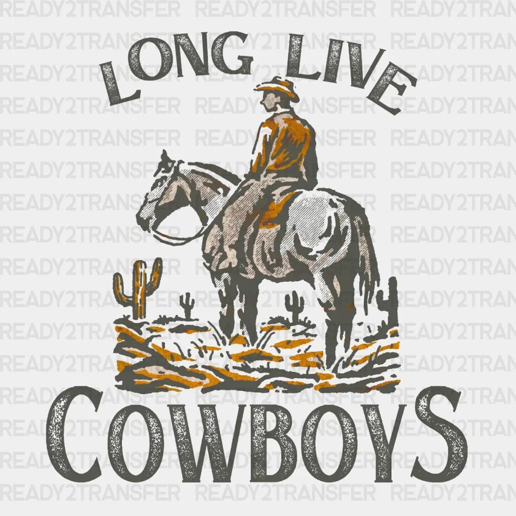 Long Live Dtf Transfer