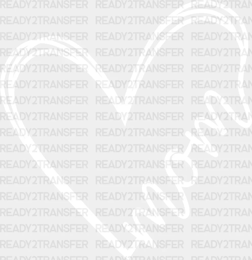Love Mom Dtf Transfer