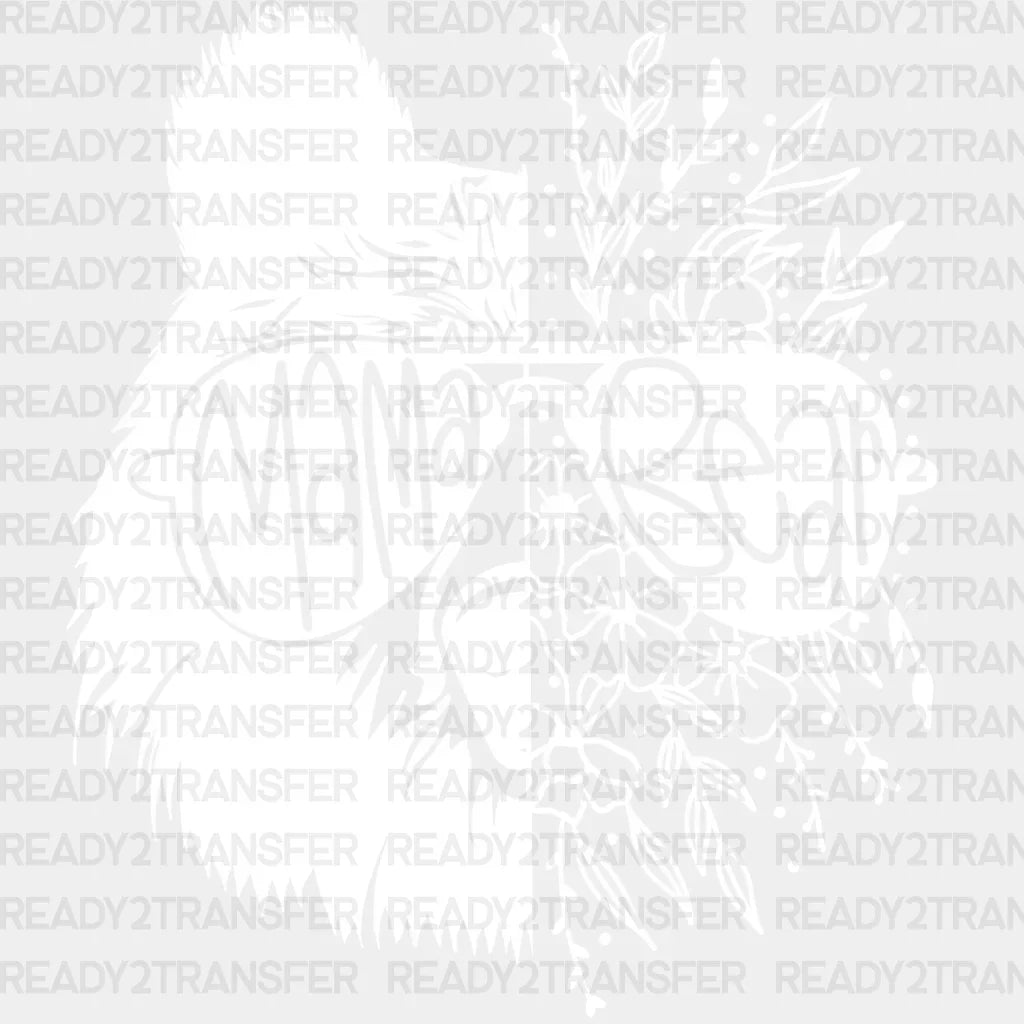 Mama Bear Dtf Transfer