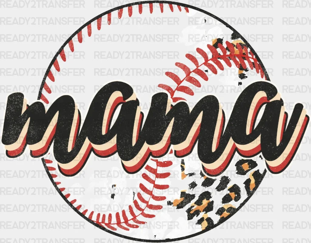 Mama Dtf Transfer
