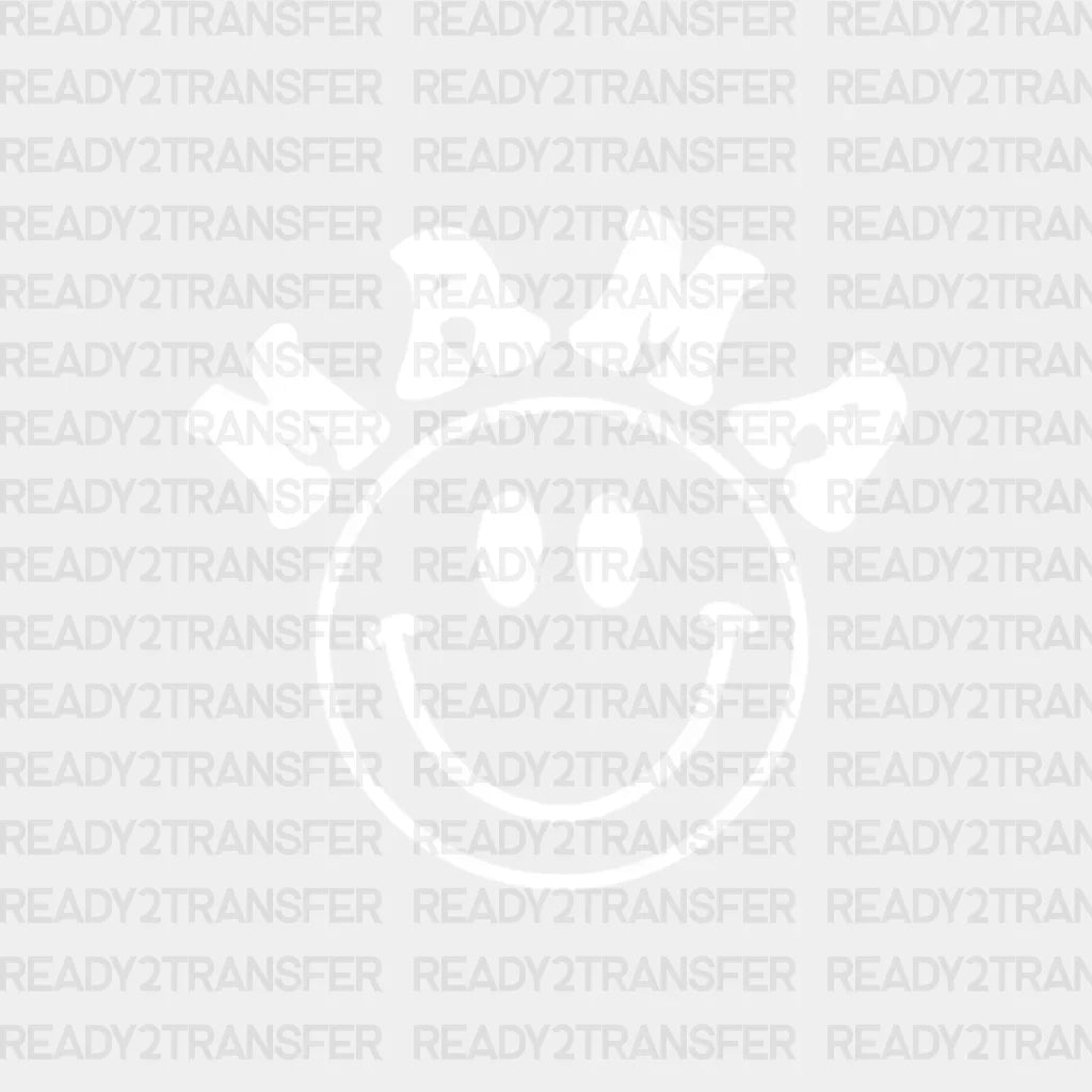 Mama Smile Dtf Transfer