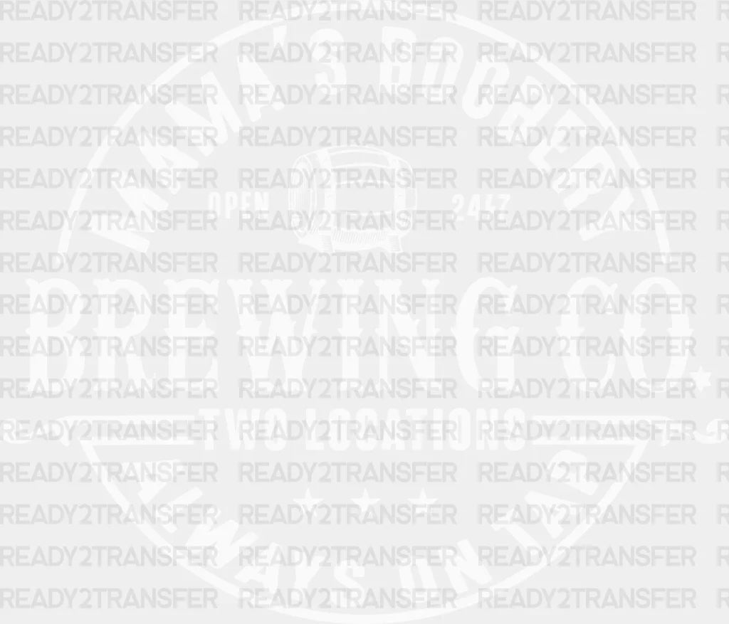 MAMA'S BOOBERY BREWING CO DTF Transfer ready2transfer