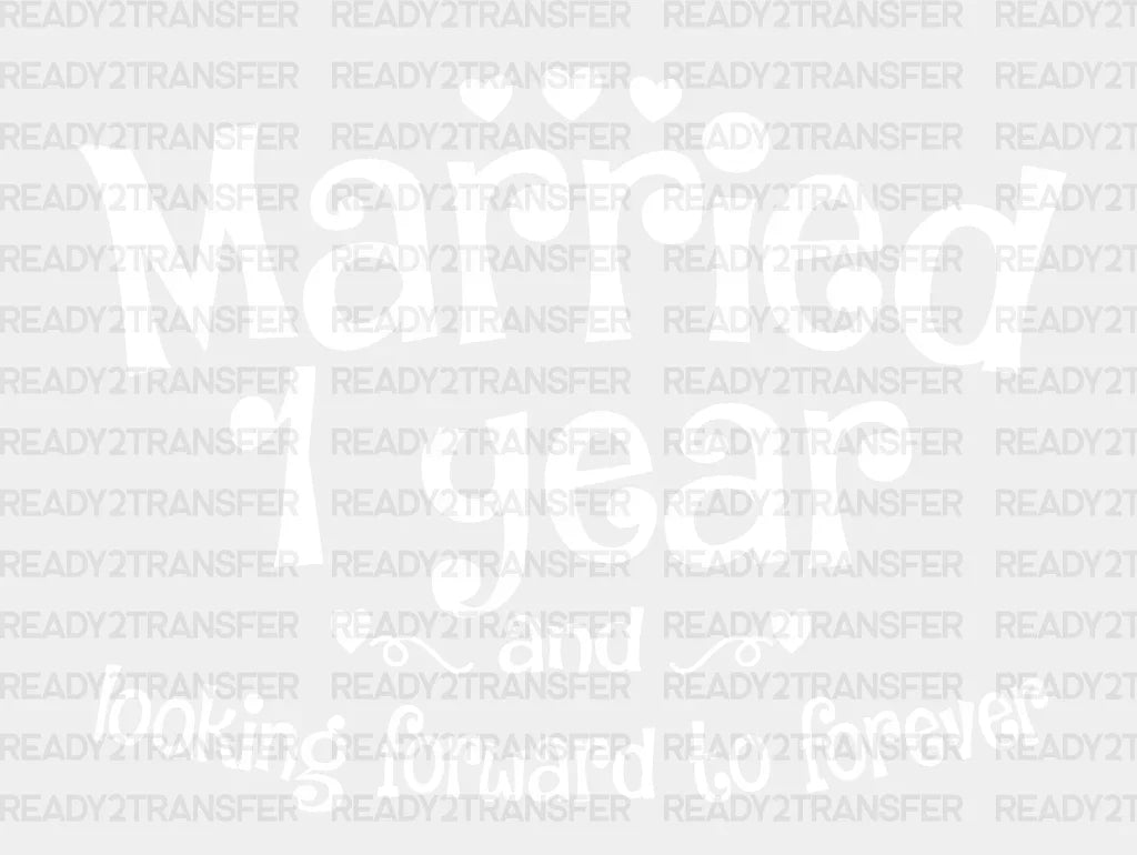 MARRIED 1 YEAR DTF Transfer ready2transfer