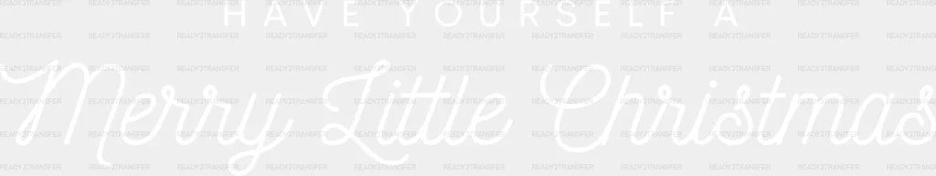 Christmas DTF Transfers - Ready2transfer