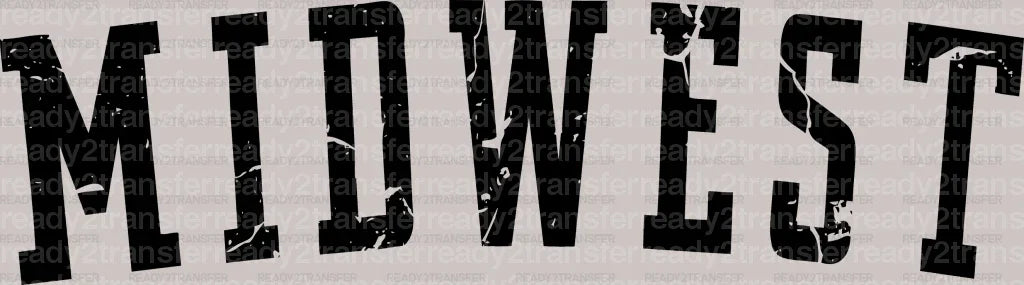 MIDWEST DTF Transfer - ready2transfer