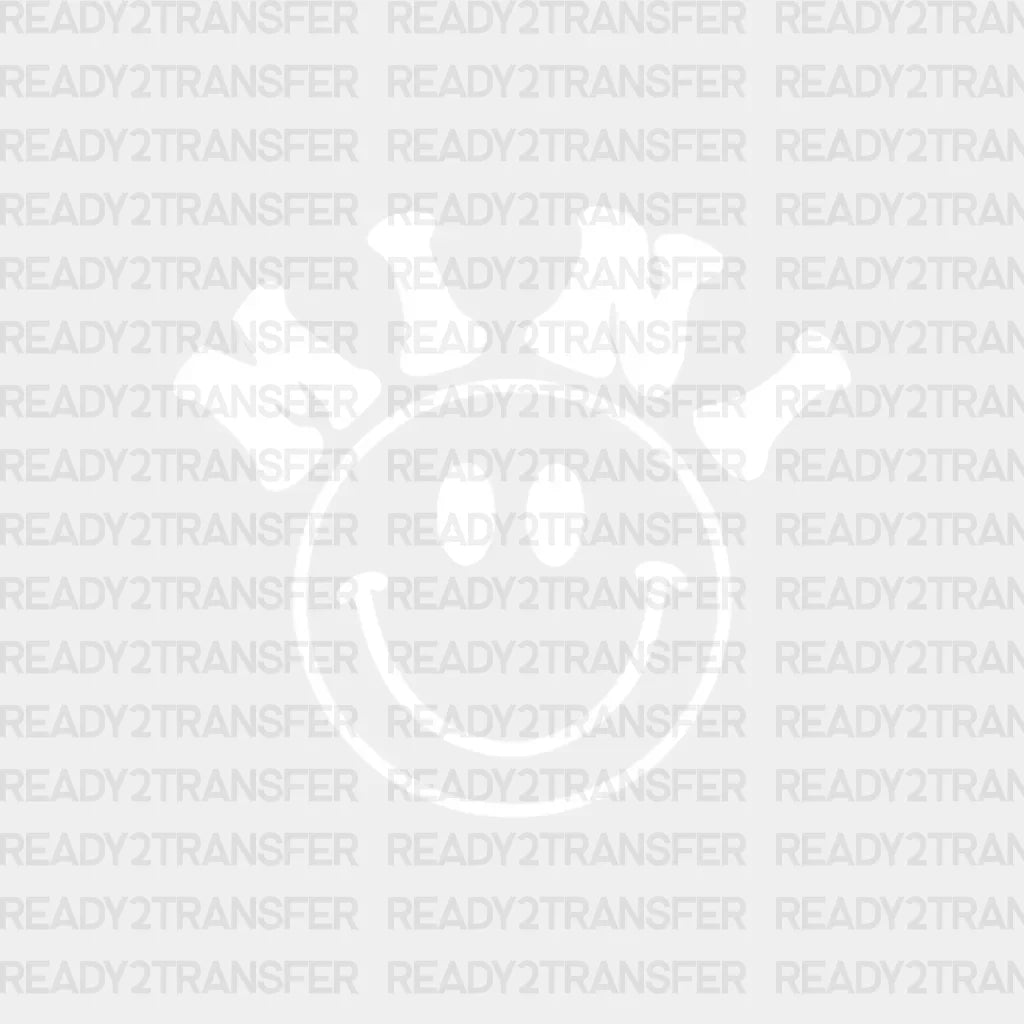 Mini Smile Dtf Transfer