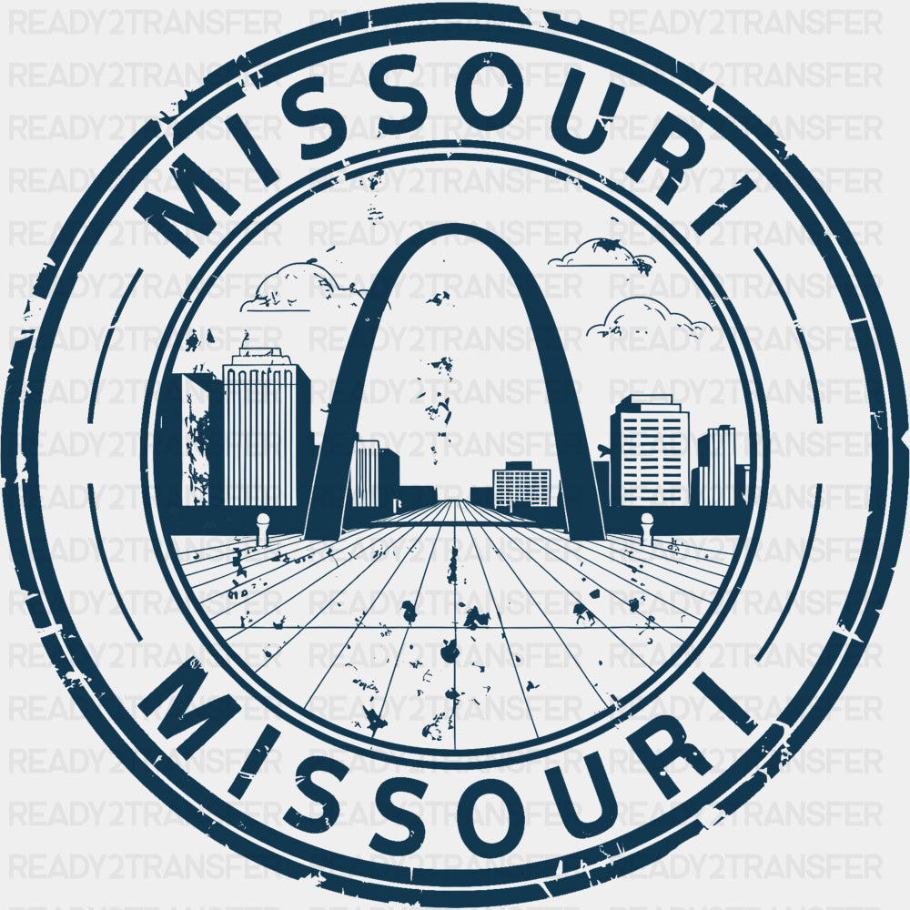 Missouri - States & Cities DTF Transfer ready2transfer