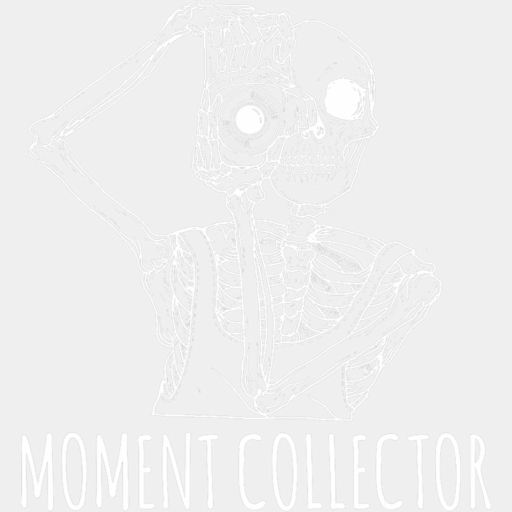 Moment Collector - Photography DTF Transfers ready2transfer Light Color Design (See Imaging)