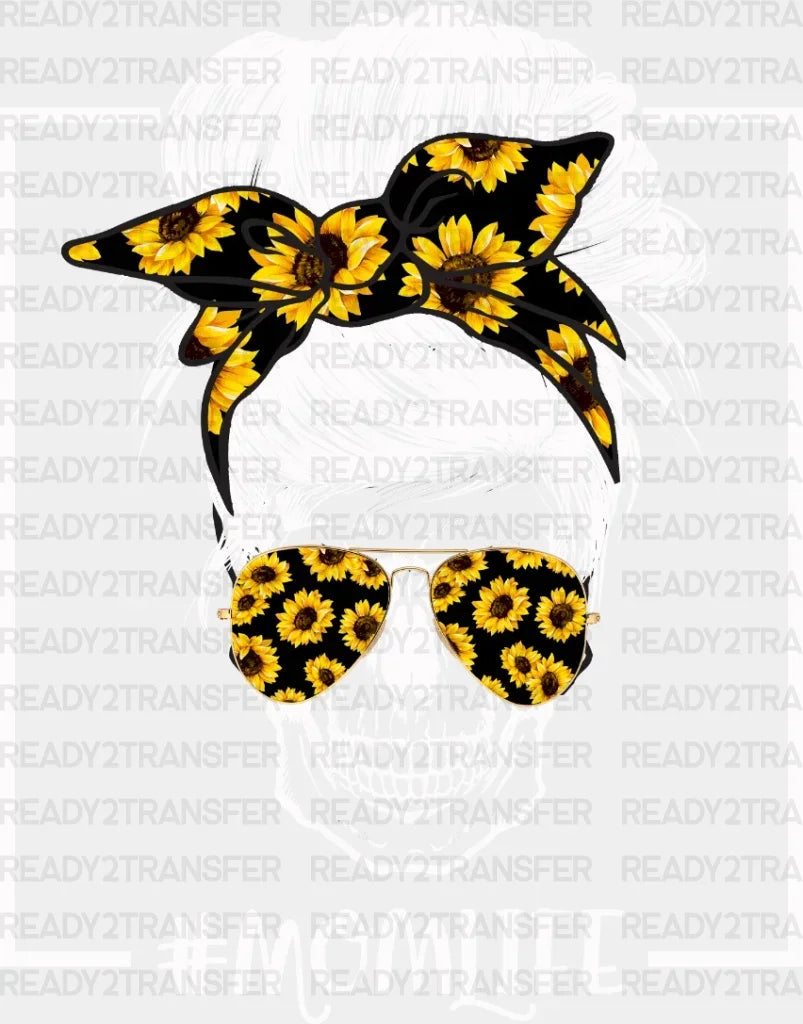 Momlife Mother’s Day Dtf Heat Transfer Mama Design Mom