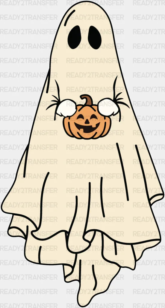 Monster Pumpkin DTF Transfer ready2transfer