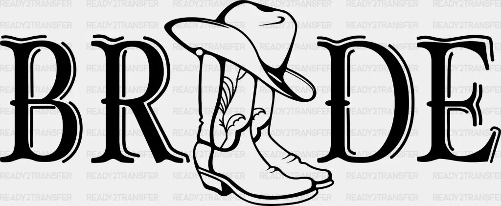 Mother Of Bride Dtf Transfer