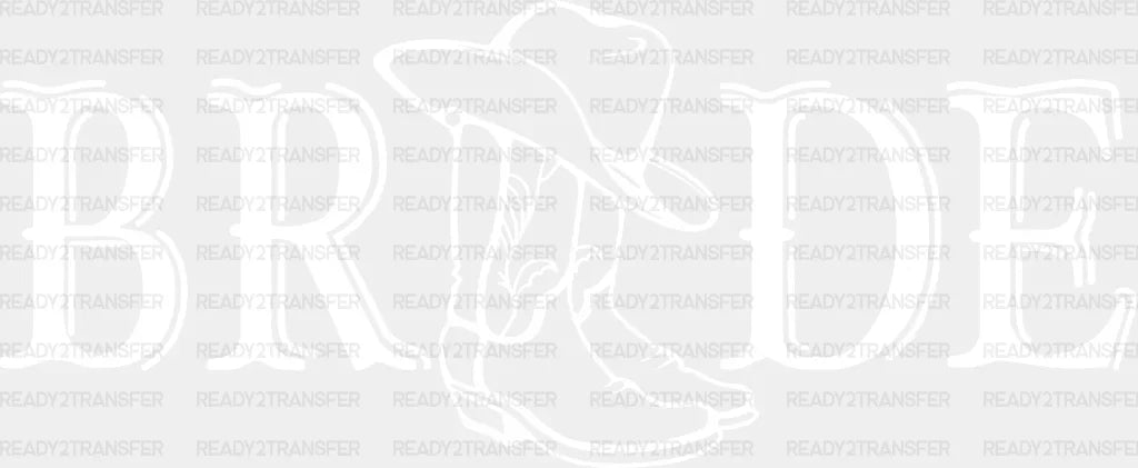 Mother Of Bride Dtf Transfer