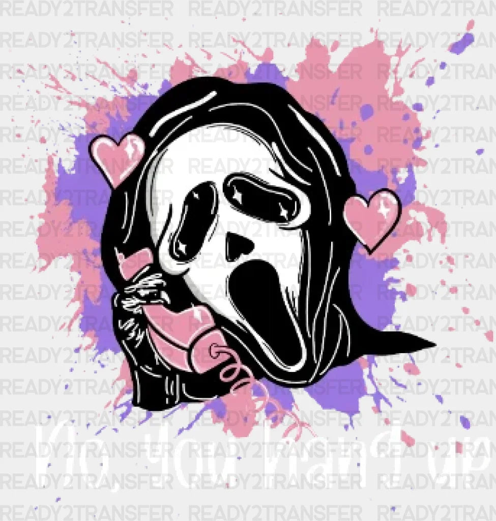 No You Hang Up Dtf Transfer