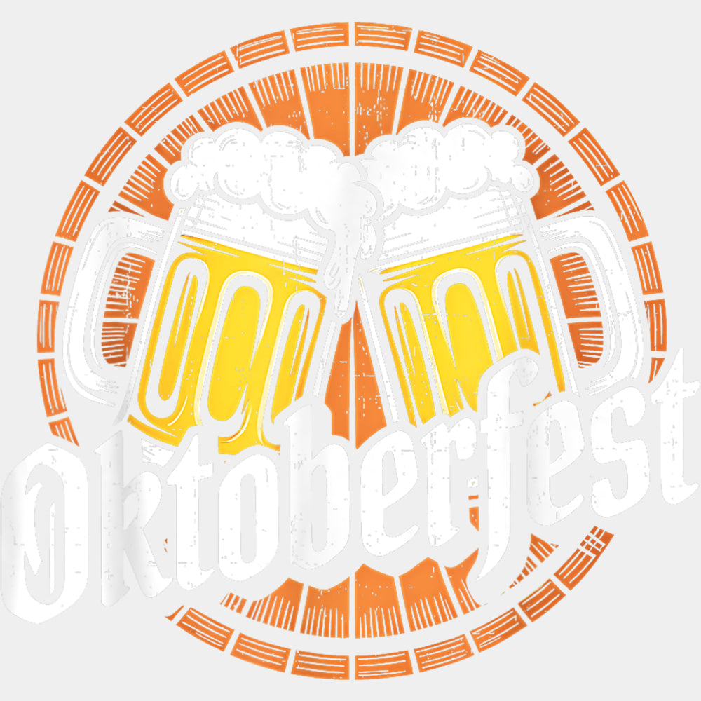 Oktoberfest Beers - Oktoberfest DTF Transfers ready2transfer Light Color Design (See Imaging)
