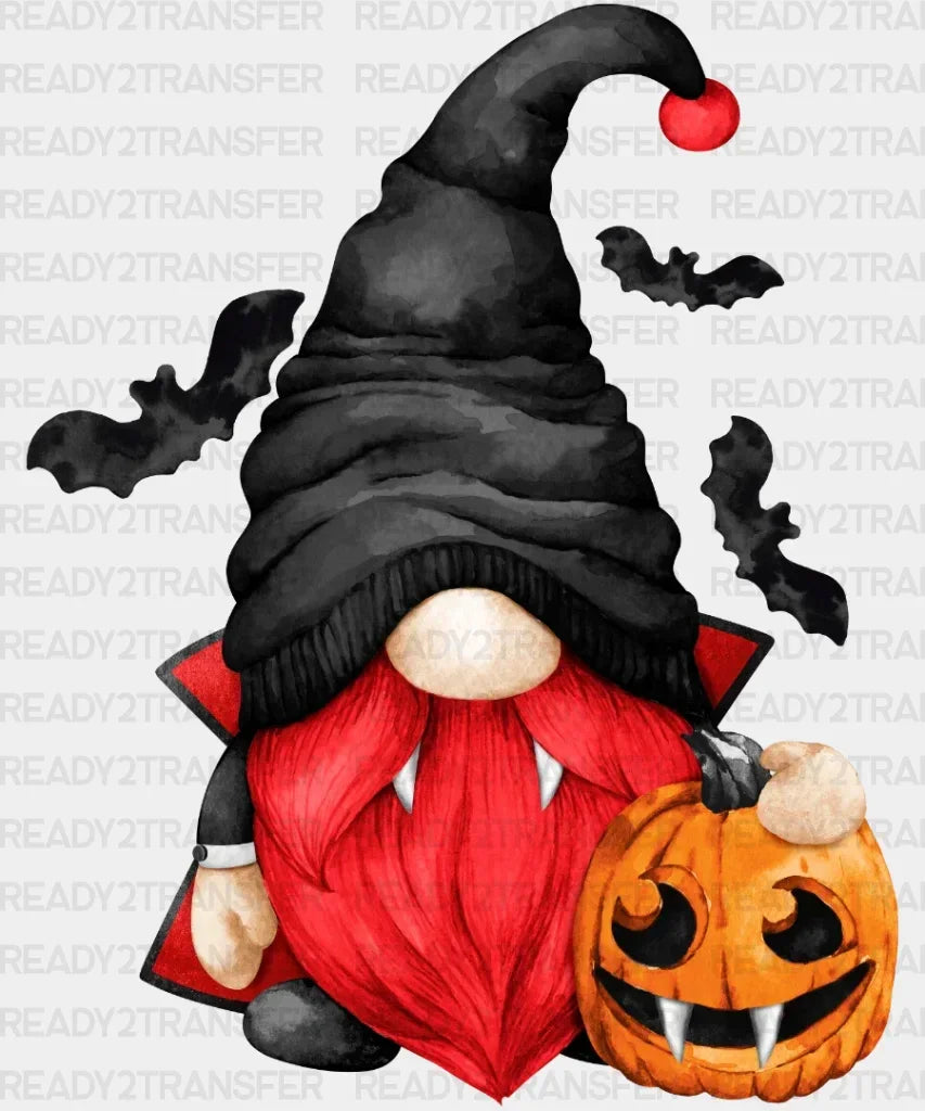 Only Halloween Dwarf Dtf Transfer