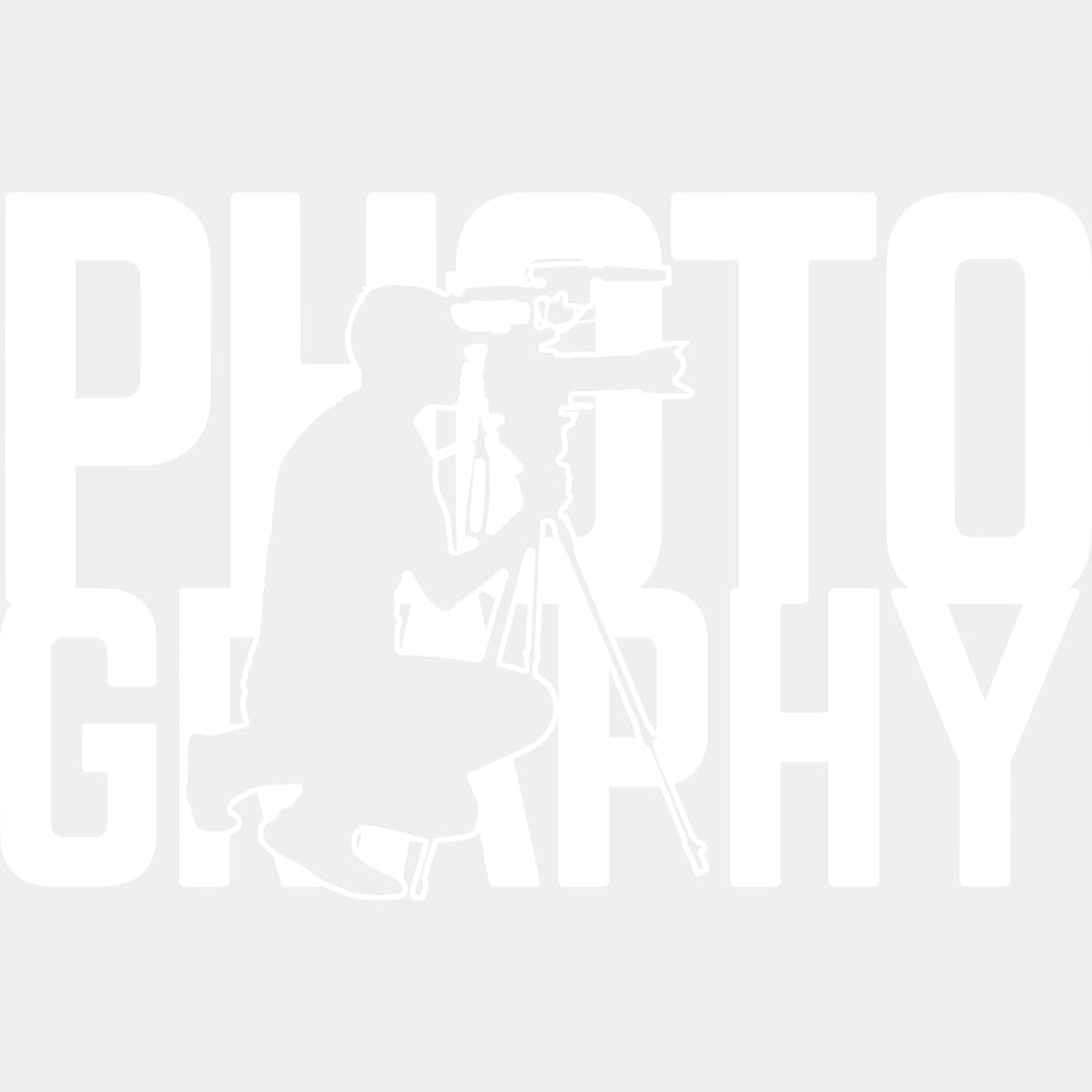 Photography, Black And White - Photography DTF Transfers ready2transfer Light Color Design (See Imaging)