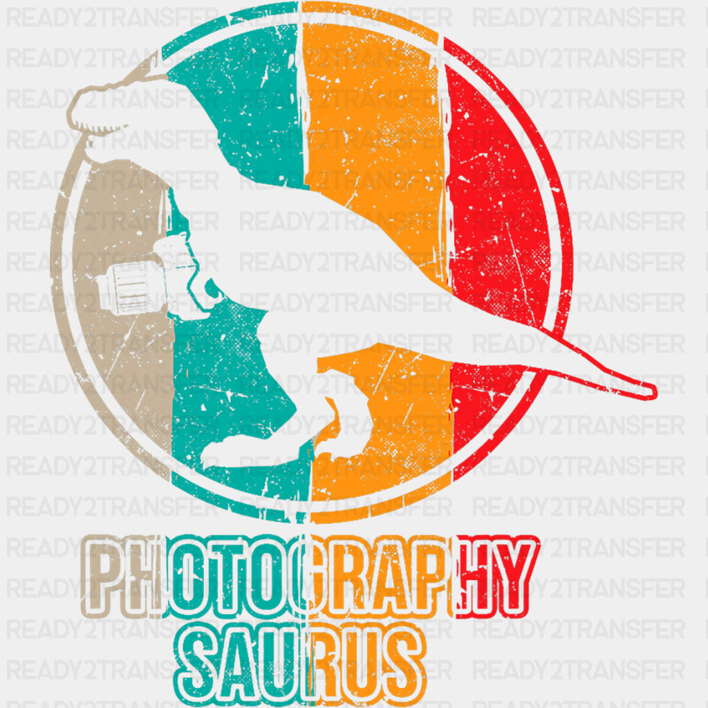 Photography Saurus - Photography DTF Transfers ready2transfer