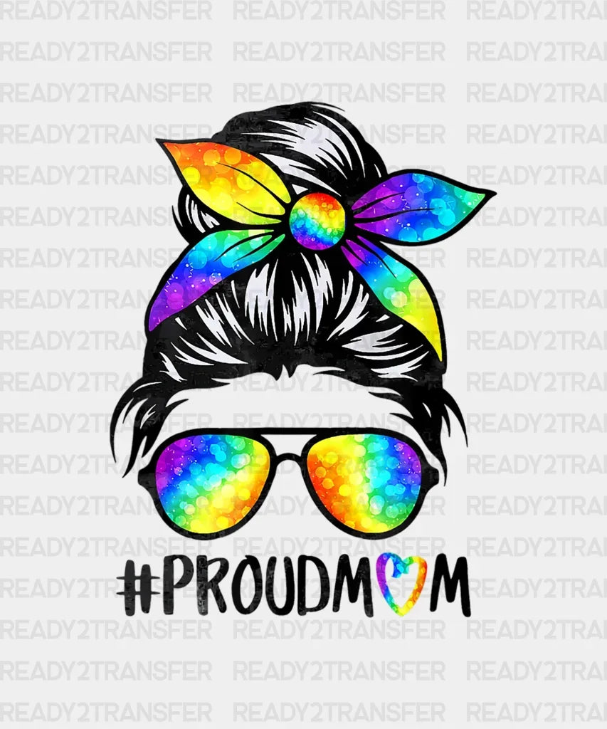 Proud Mom Dtf Transfer