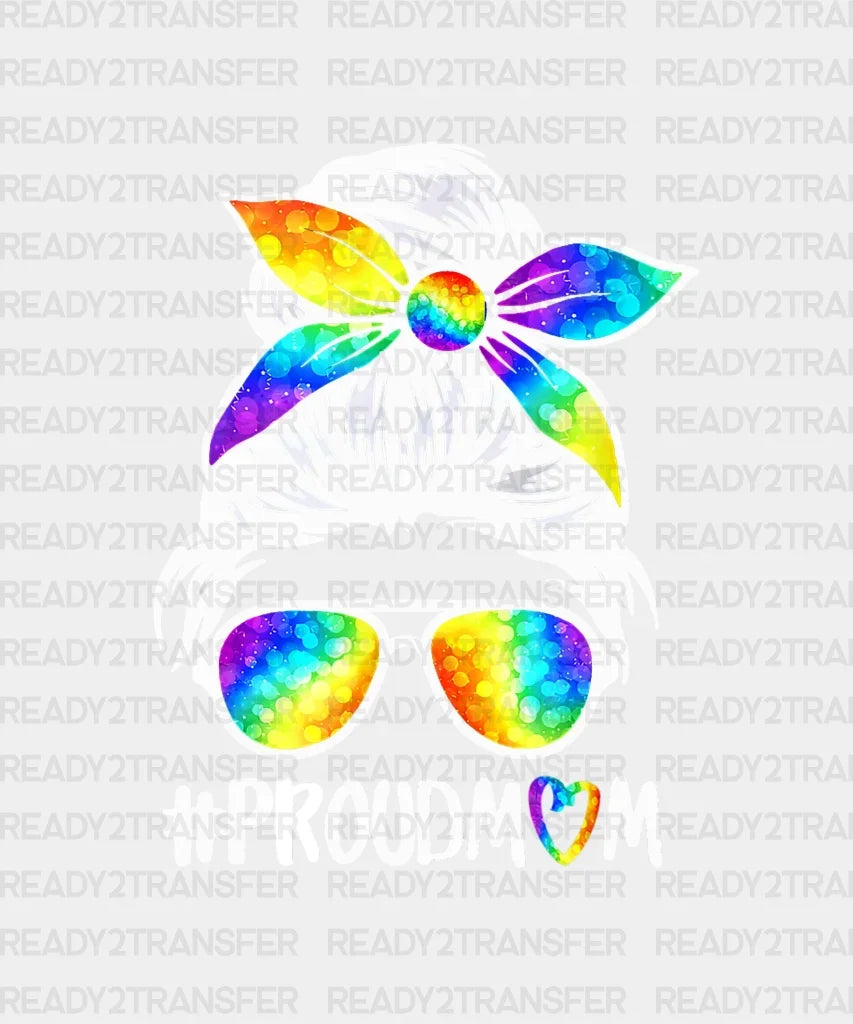 Proud Mom Dtf Transfer